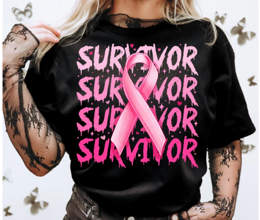 Breast Cancer Survivor T-Shirt