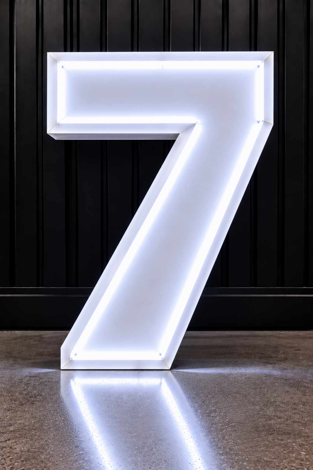 4-ft LED Marquee Numbers