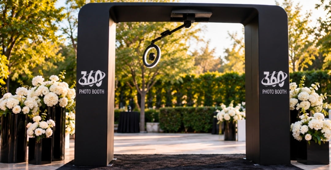 360 Photo Booth Rental