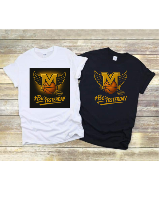 Short Sleeve Warhawk Be Greater Than Yesterday