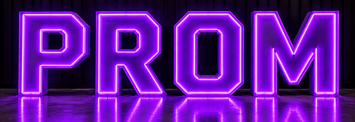 LED Marquee Word Rentals