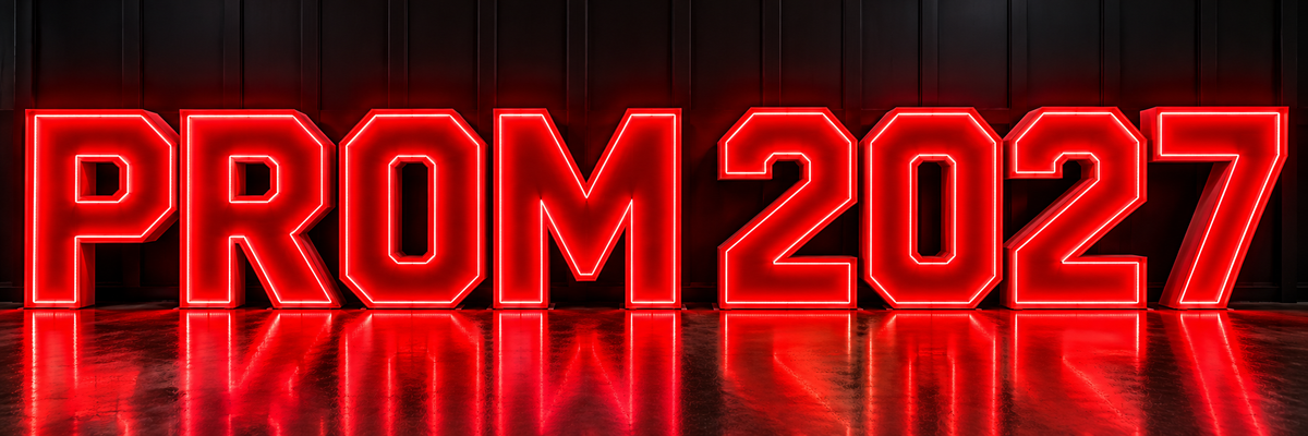 LED Marquee Word Rentals
