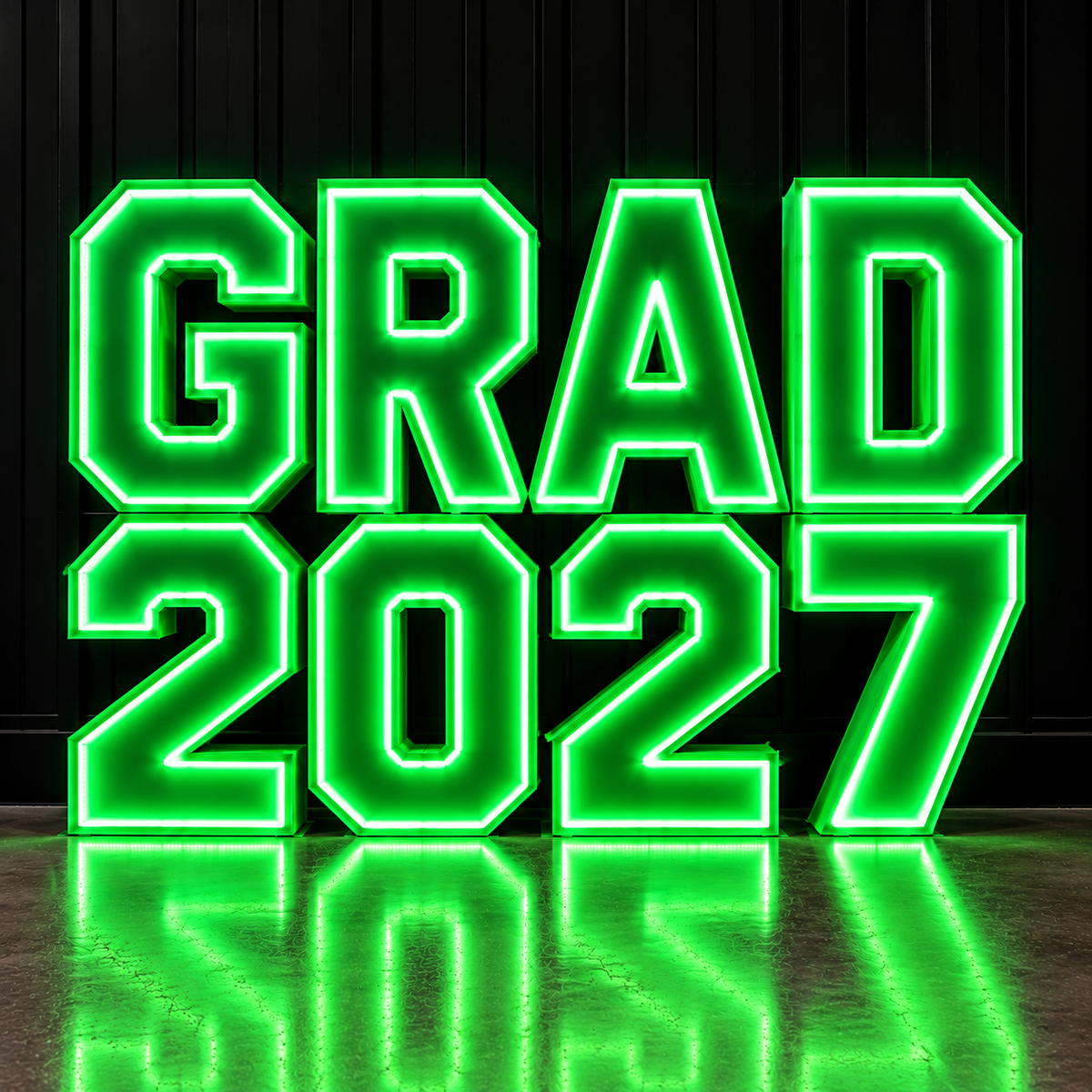 LED Marquee Word Rentals