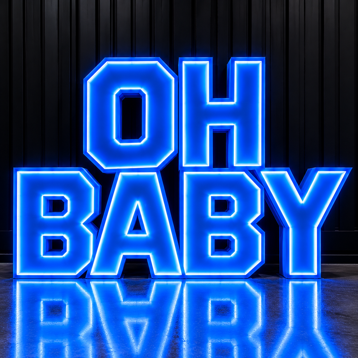LED Marquee Word Rentals