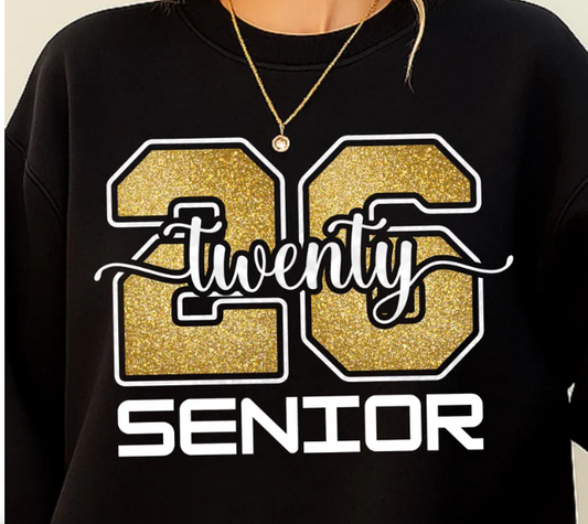 Senior 2026 Sweatshirt