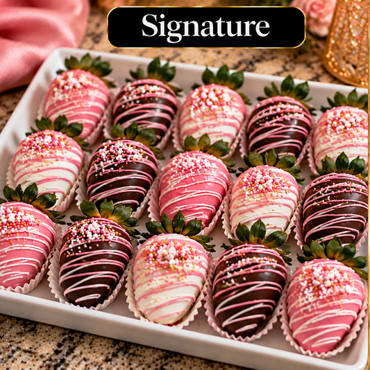 Chocolate Covered Strawberries