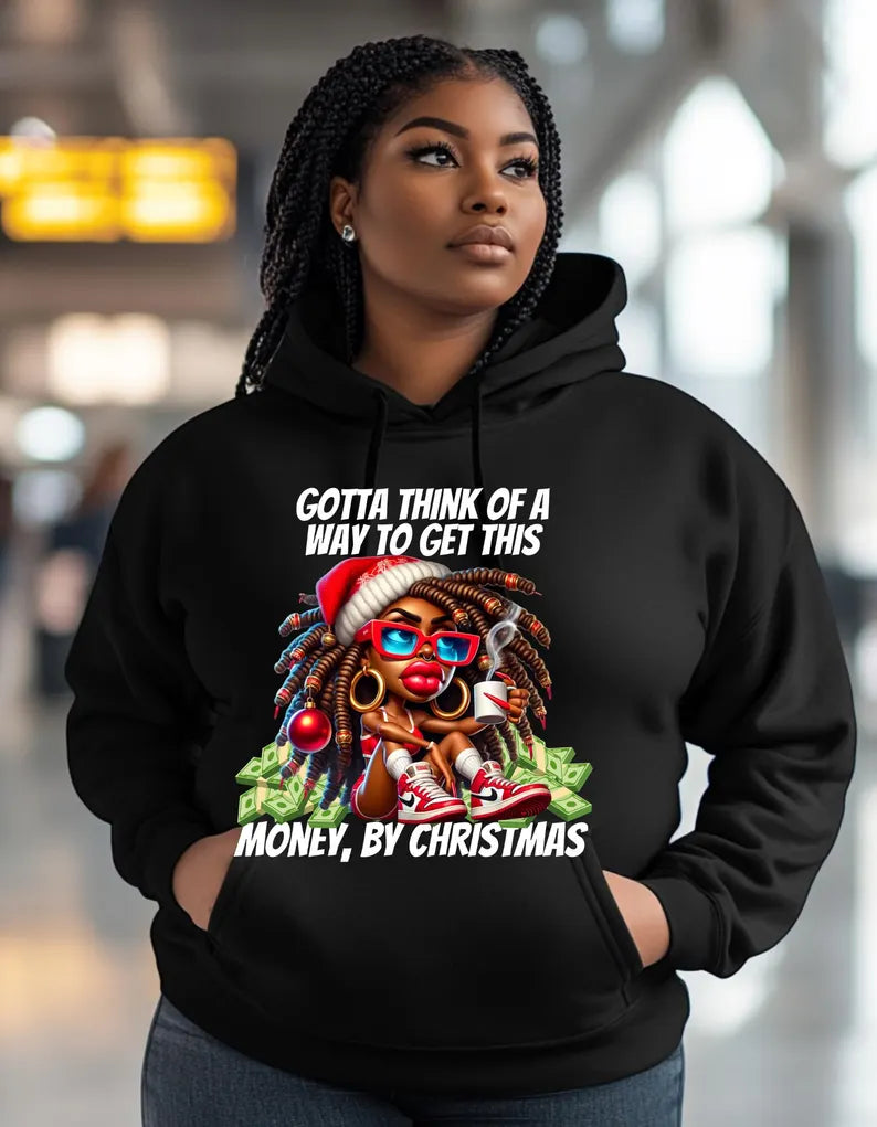 Gotta Think Of A Way To Get This Money