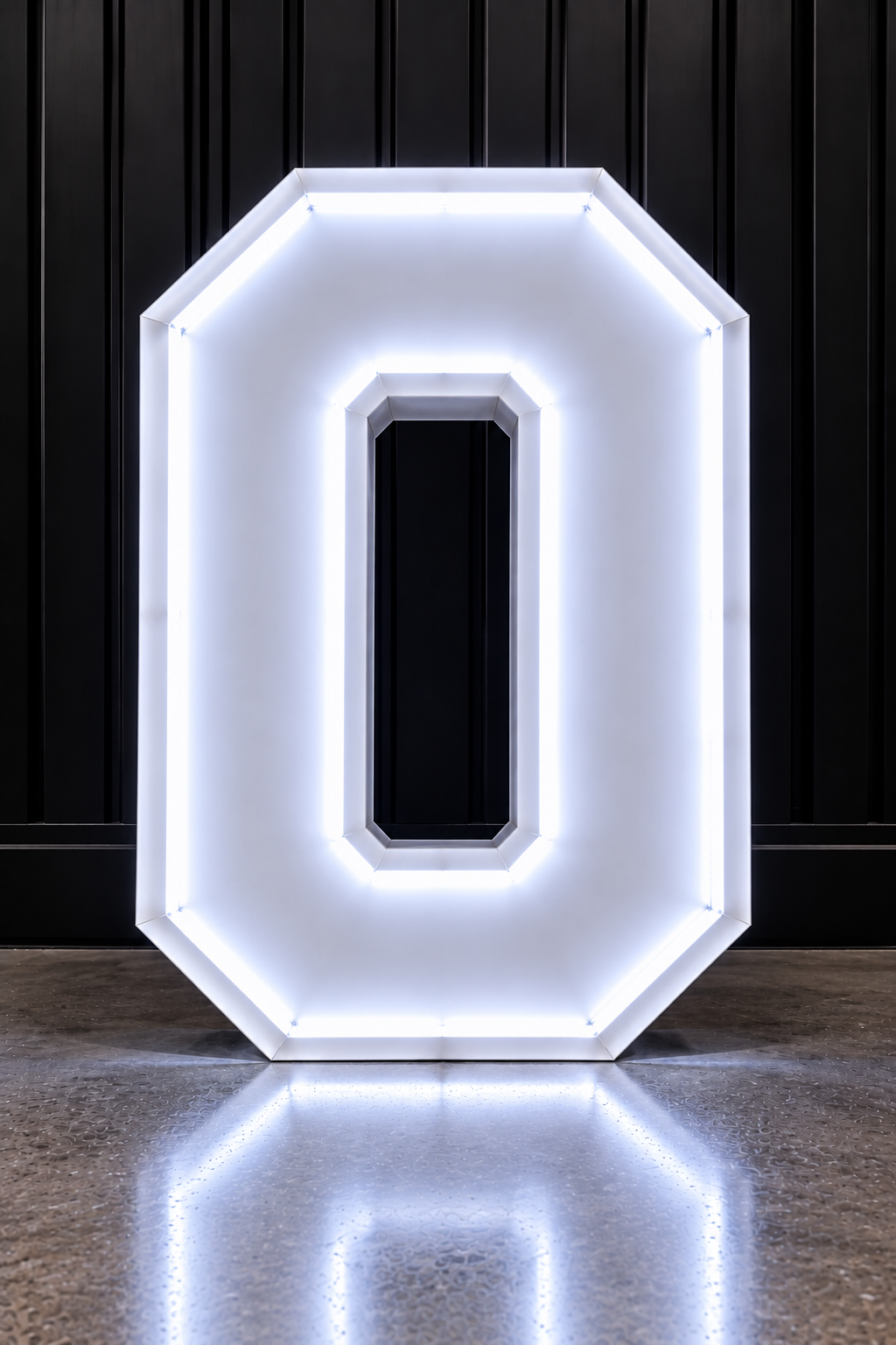 4-ft LED Marquee Numbers