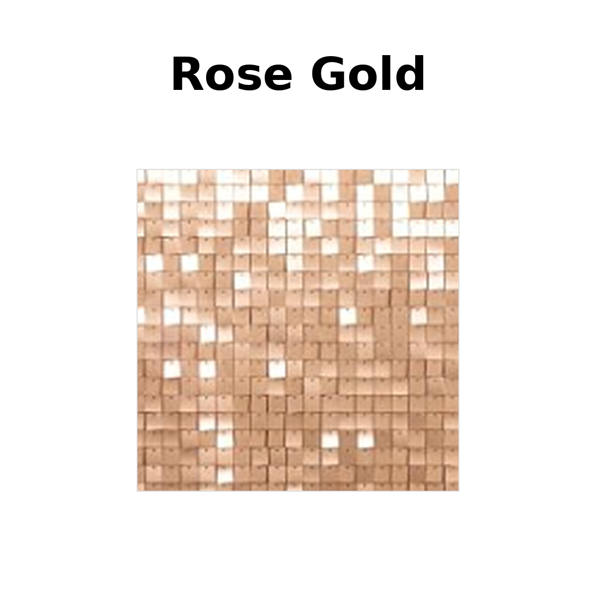 Shimmer Wall Rentals
