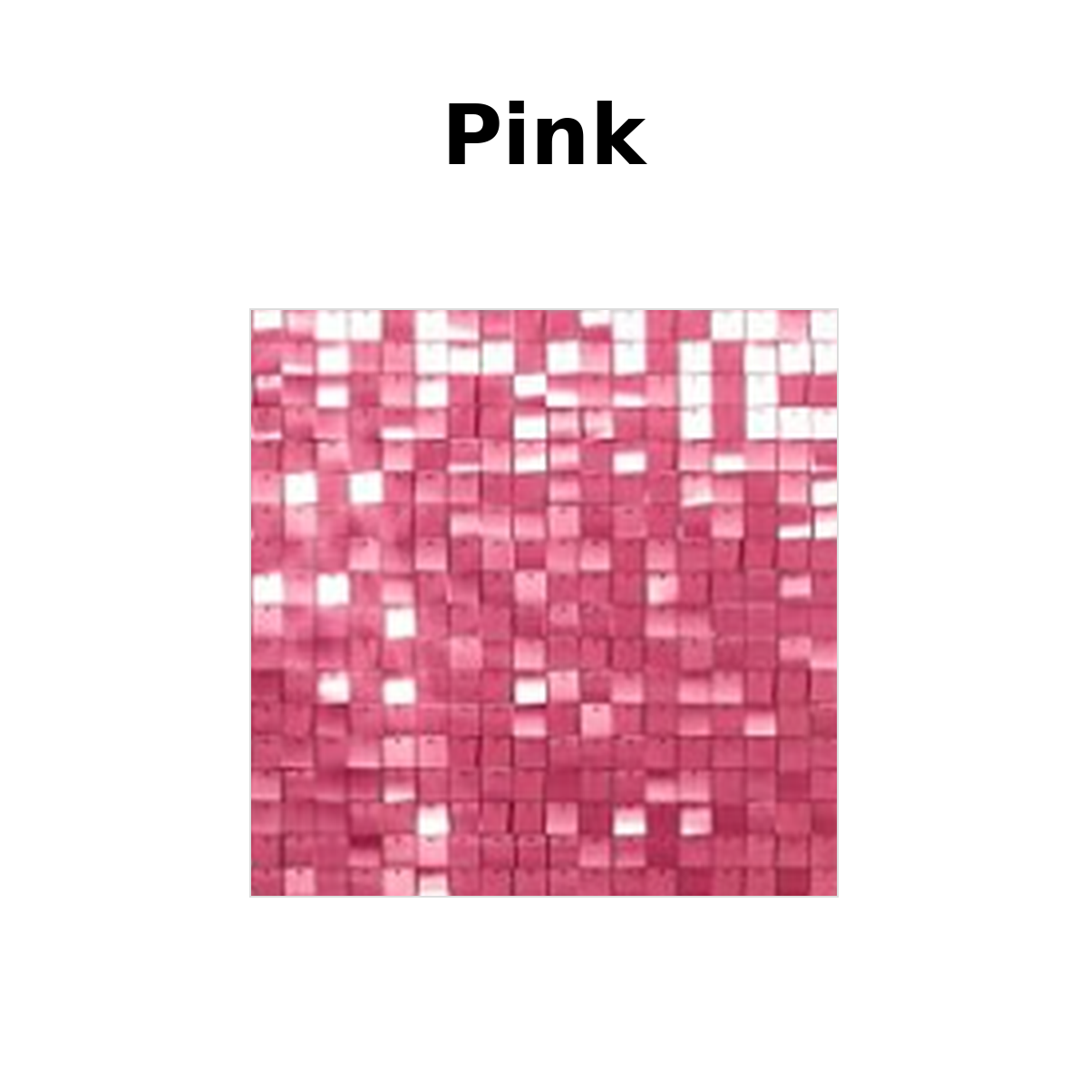 Shimmer Wall Rentals