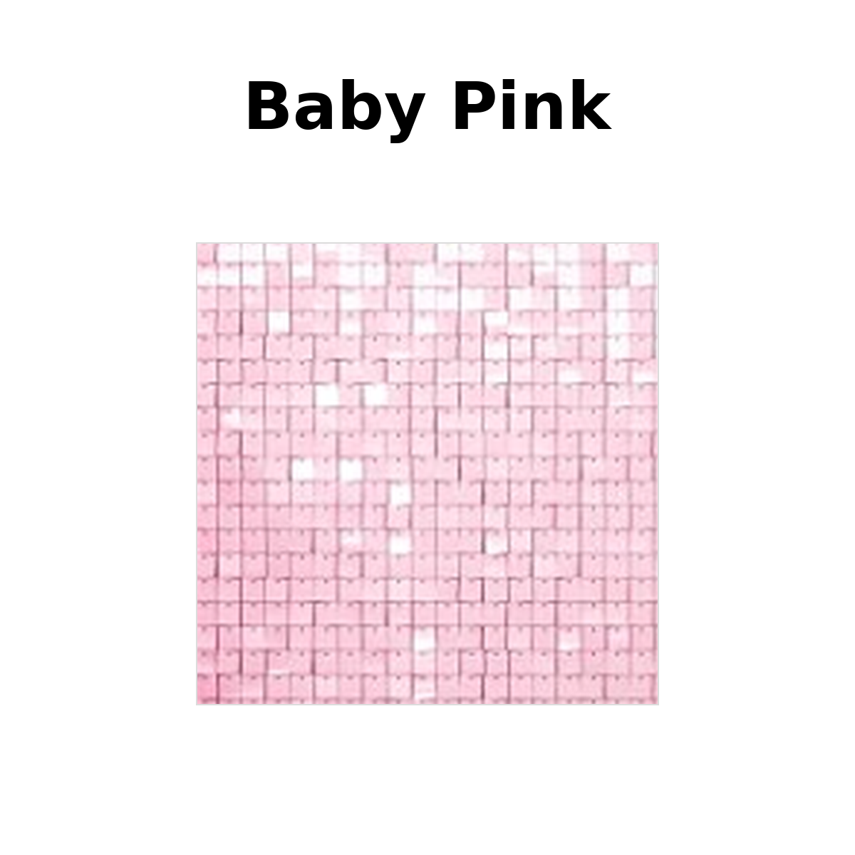 Shimmer Wall Rentals