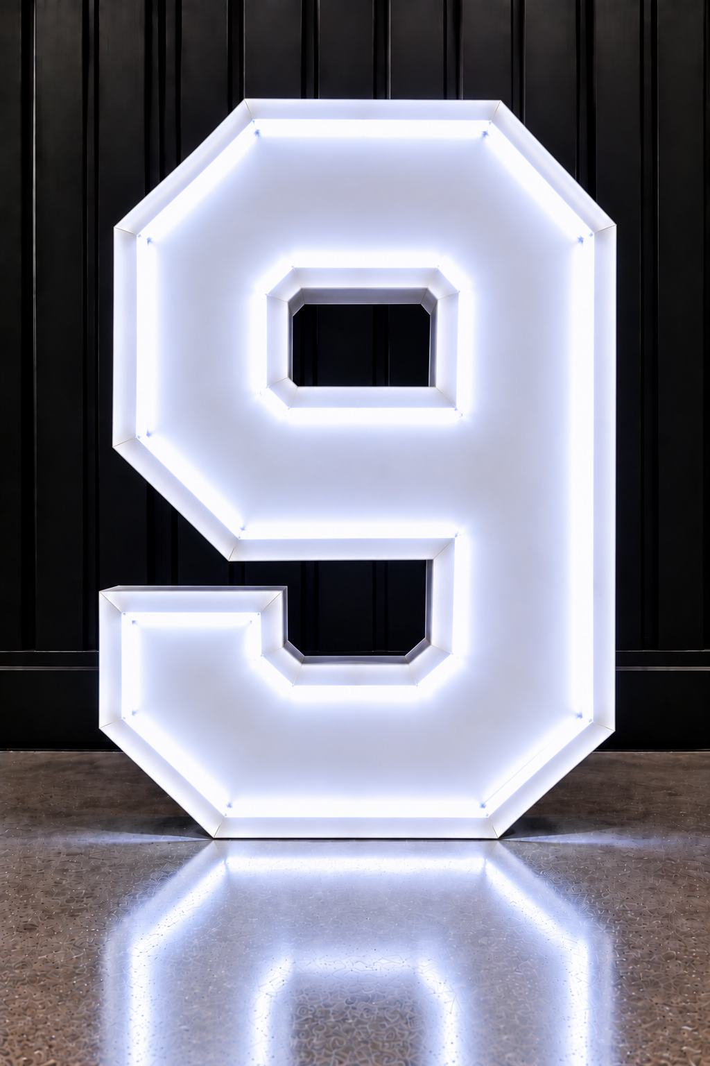 4-ft LED Marquee Numbers