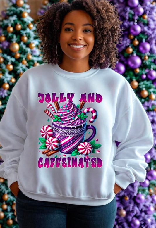 Jolly & Caffeinated