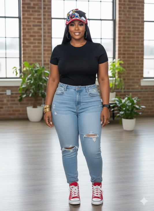 Custom Patch'd Up Hats – Made Just for You